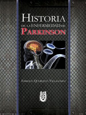 cover image of Historia de la enfermedad de Parkinson